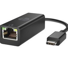 HP USB-C to RJ45 Adapter