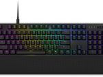 NZXT Function Schwarz Tastatur