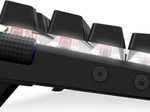 NZXT Function Schwarz Tastatur