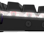 NZXT Function Schwarz Tastatur