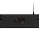 NZXT Function Schwarz Tastatur