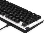 NZXT Function Weiß Tastatur