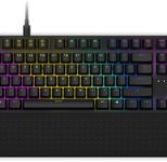 NZXT Function Tenkeyless Schwarz Tastatur
