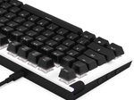 NZXT Function Tenkeyless Weiß Tastatur