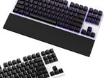 NZXT Function Tenkeyless Weiß Tastatur