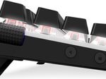NZXT Function Tenkeyless Weiß Tastatur