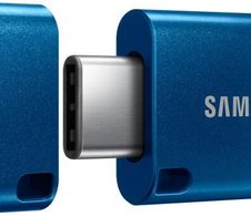 Samsung USB Flash Drive Type-C 128GB, USB-C 3.0