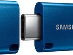 Samsung USB Flash Drive Type-C 256GB, USB-C 3.0