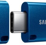 Samsung USB Flash Drive Type-C 256GB, USB-C 3.0