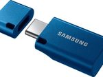 Samsung USB Flash Drive Type-C 256GB, USB-C 3.0