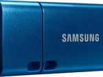 Samsung USB Flash Drive Type-C 256GB, USB-C 3.0