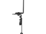 Neomounts AWL29-750BL1 universelle Videobar-/Sounbar-/Lautsprecher-Halterung, tiefenverstellbar (0-4,2 cm) - Schwarz