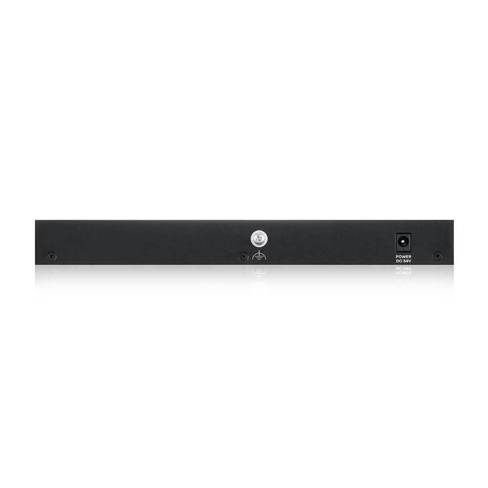 Zyxel Switch 8-Port Gigabit Ethernet 0dBA Smart Managed