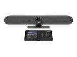 Logitech Rally Bar Mini + Tap IP