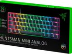Razer Huntsman Mini Tastatur