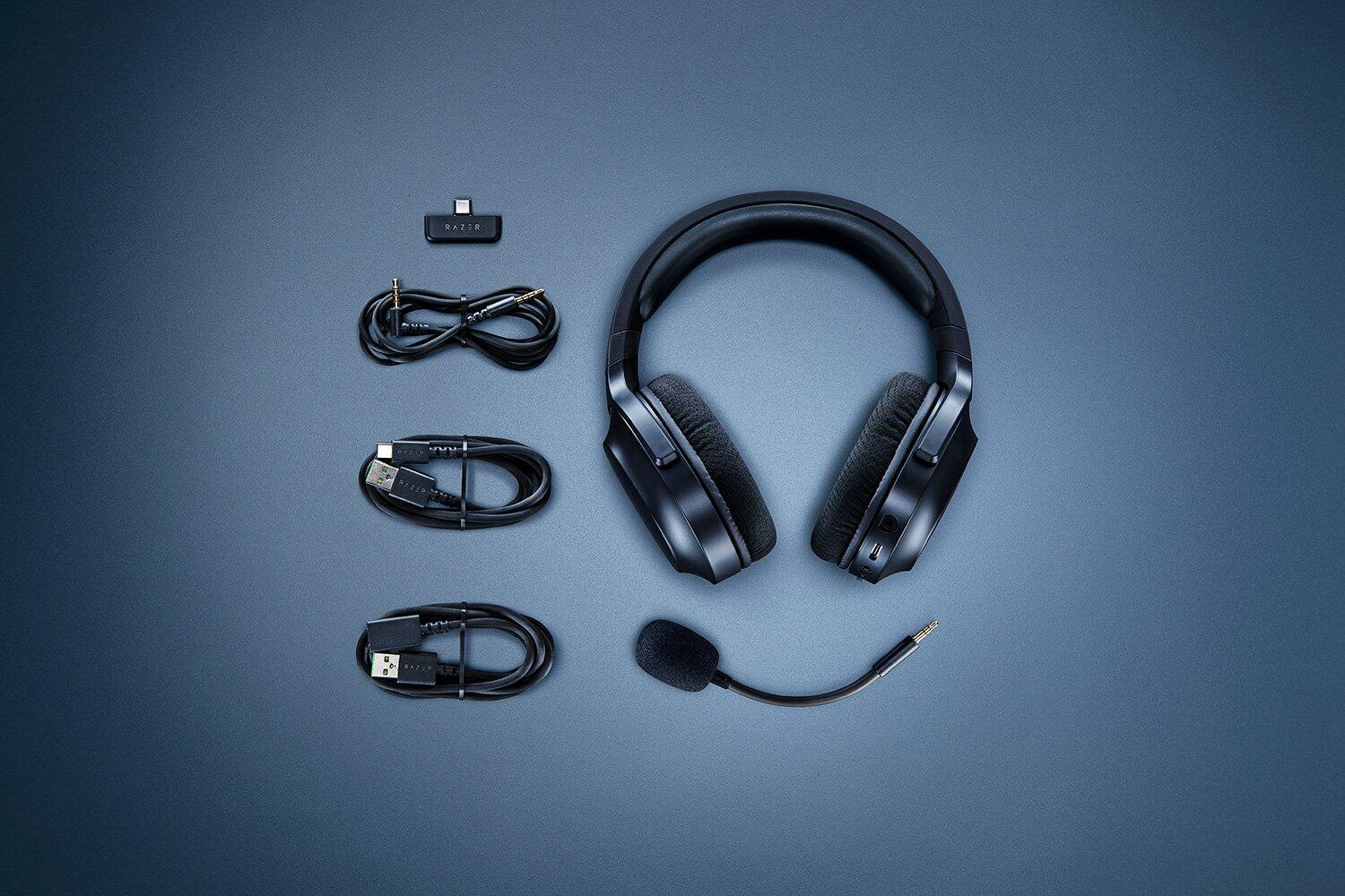 Razer Barracuda X Schwarz Gaming Headset