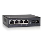 LevelOne Switch 5 Fast Ethernet-Ports (FEU-0511)