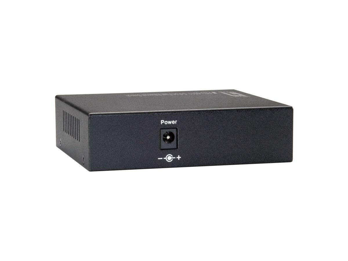 LevelOne Switch 5 Fast Ethernet-Ports (FEU-0511)