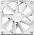 NZXT F120Q - Gehäuselüfter, Matt Weiß