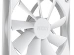 NZXT F120Q - Gehäuselüfter, Matt Weiß