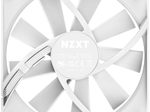NZXT F120Q - Gehäuselüfter, Matt Weiß