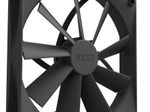 NZXT F140Q - Gehäuselüfter, Matt Schwarz