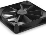 NZXT F140Q - Gehäuselüfter, Matt Schwarz