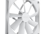 NZXT F140Q - Gehäuselüfter, Matt Weiß