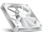NZXT F140Q - Gehäuselüfter, Matt Weiß