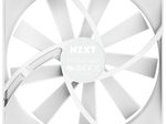NZXT F140Q - Gehäuselüfter, Matt Weiß