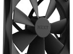 NZXT F120P - Gehäuselüfter, Matt Schwarz