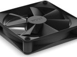 NZXT F120P - Gehäuselüfter, Matt Schwarz