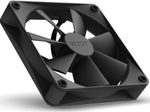 NZXT F120P - Gehäuselüfter, Matt Schwarz