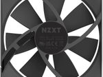 NZXT F120P - Gehäuselüfter, Matt Schwarz