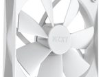 NZXT F120P - Gehäuselüfter, Matt Weiß