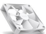 NZXT F120P - Gehäuselüfter, Matt Weiß