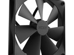 NZXT F140P - Gehäuselüfter, Matt Schwarz