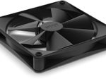 NZXT F140P - Gehäuselüfter, Matt Schwarz