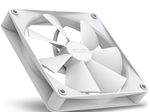 NZXT F140P - Gehäuselüfter, Matt Weiß