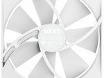 NZXT F140P - Gehäuselüfter, Matt Weiß
