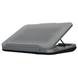 Targus Lap Chill Mat Notebook-Kühler mit verstellbarem Ständer 18 Zoll