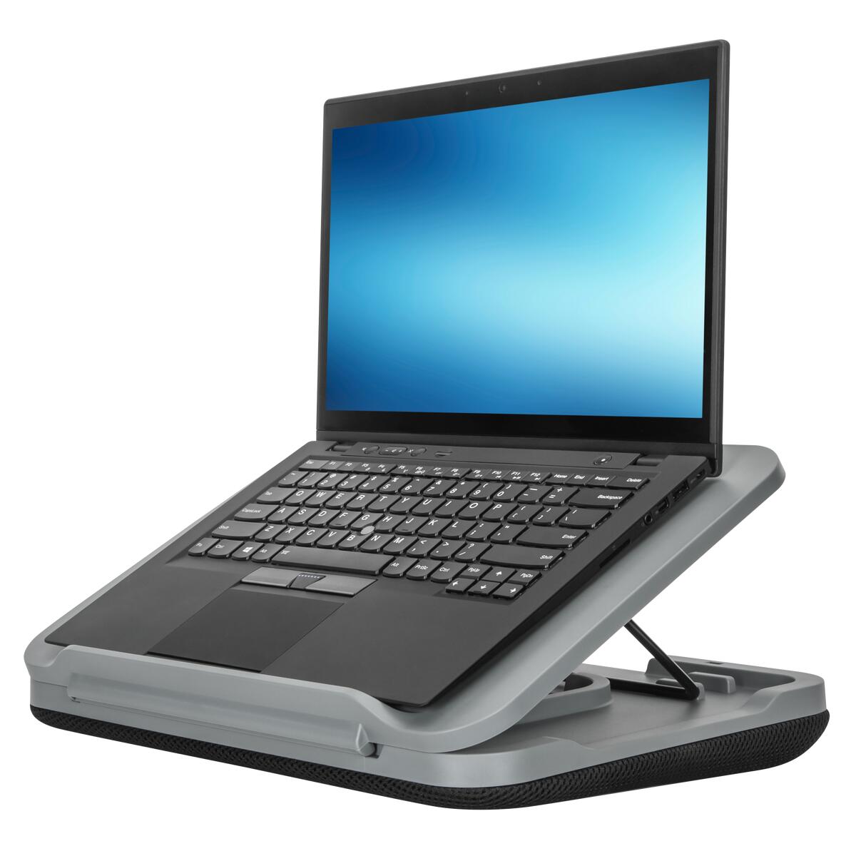 Targus Lap Chill Mat Notebook-Kühler mit verstellbarem Ständer 18 Zoll