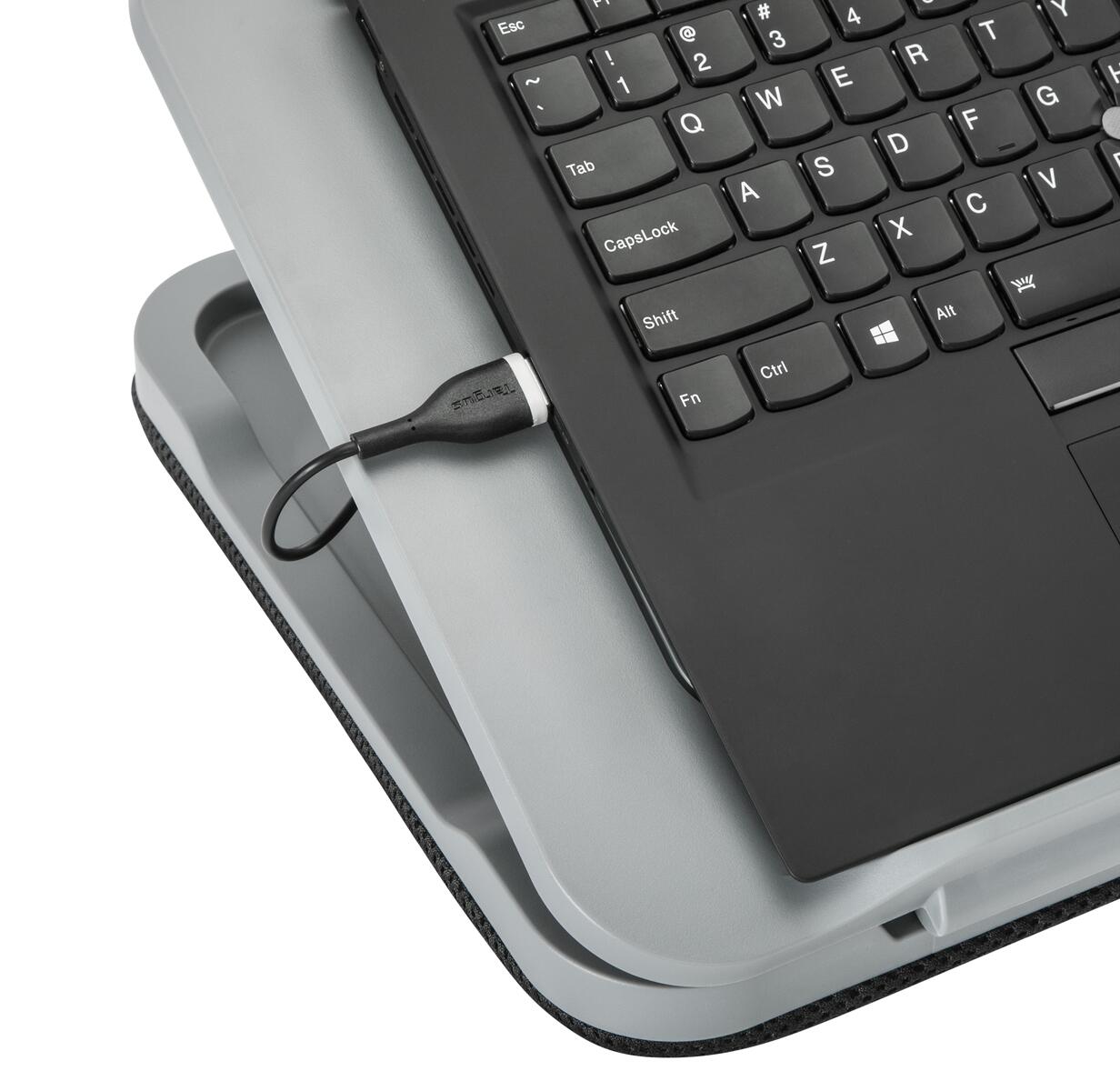 Targus Lap Chill Mat Notebook-Kühler mit verstellbarem Ständer 18 Zoll