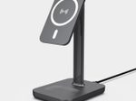 eSTUFF 3in1 Magnetic Wireless Desktop Charger