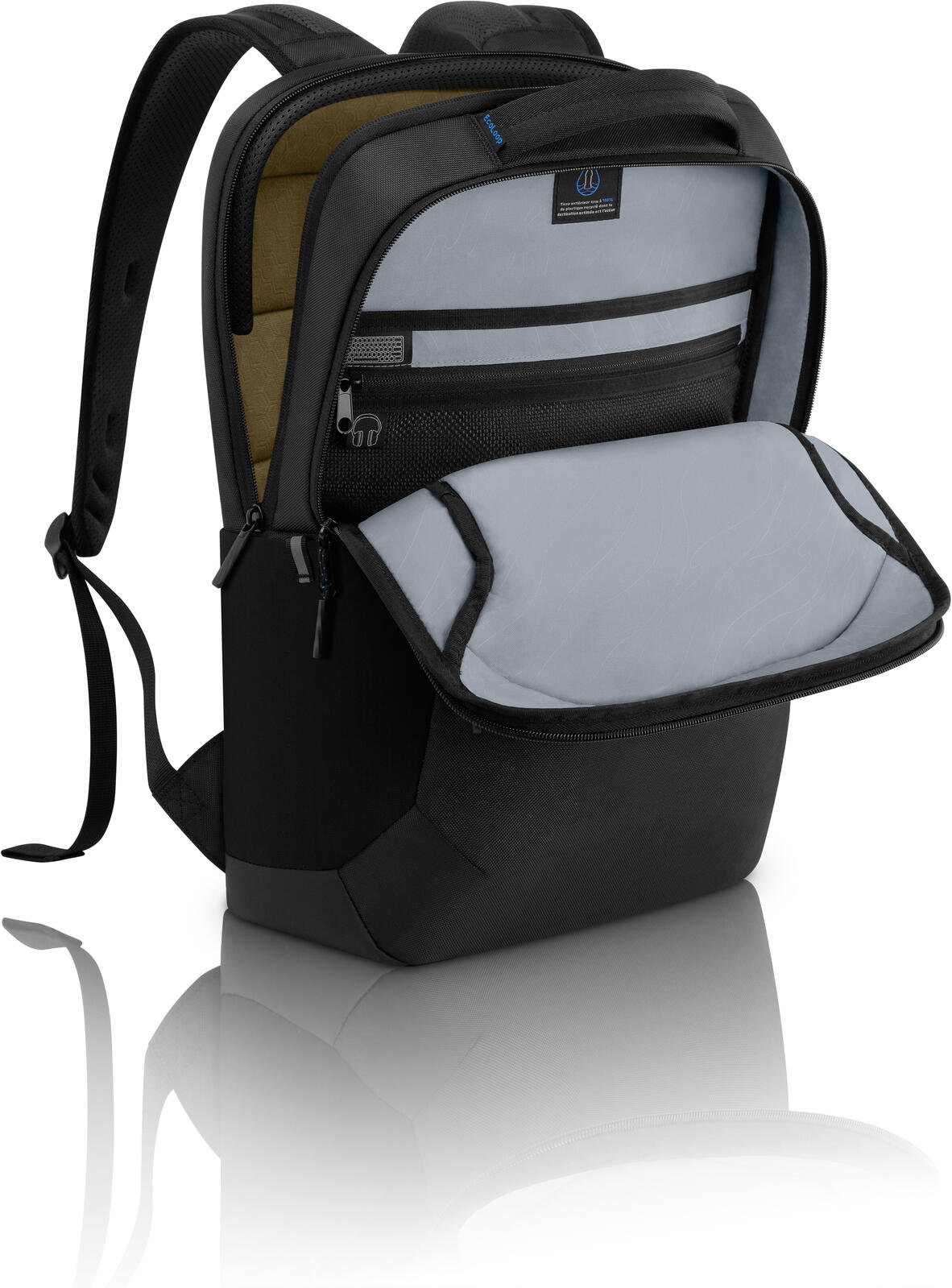 Dell EcoLoop Pro CP5723 Notebook-Rucksack 43.2 cm (17 Zoll)