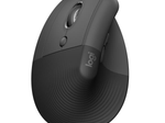 Logitech Lift for Business ergonomische vertikale Maus für Linkshändler