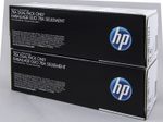 HP Original 78A Toner Doppelpack schwarz 2 x 2.100 Seiten (CE278AD)