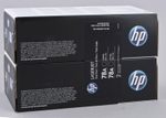 HP Original 78A Toner Doppelpack schwarz 2 x 2.100 Seiten (CE278AD)