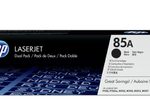 HP Original 85A Toner Doppelpack schwarz 2 x 1.600 Seiten (CE285AD)