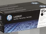 HP Original 85A Toner Doppelpack schwarz 2 x 1.600 Seiten (CE285AD)